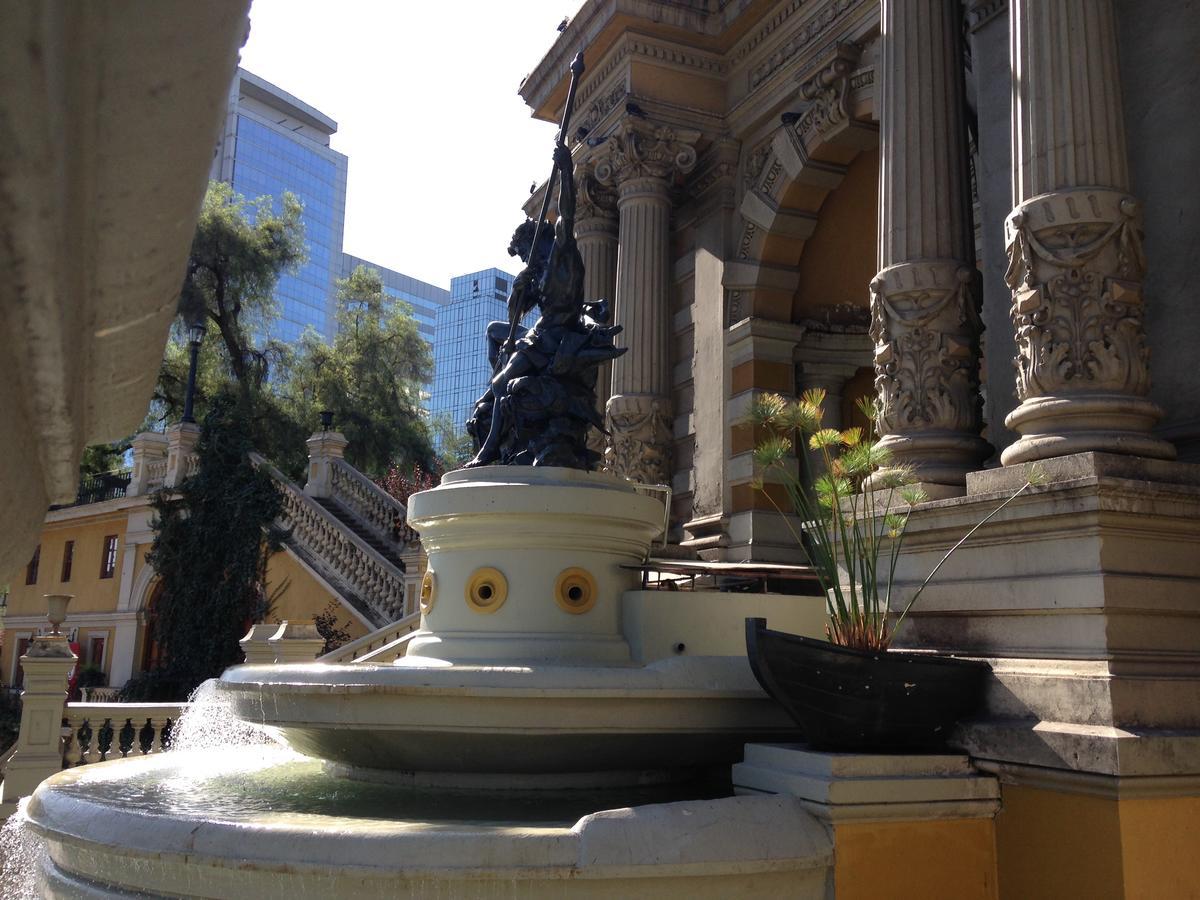 Glam Bellas Artes Santiago de Chile Exterior foto